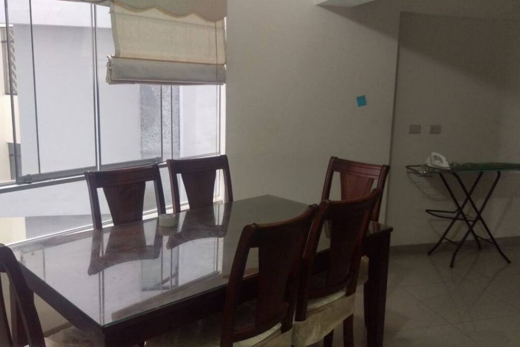 Sala compartida