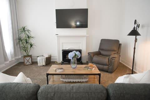 Cozy & Private Apartment in the Heart of Cynthiana