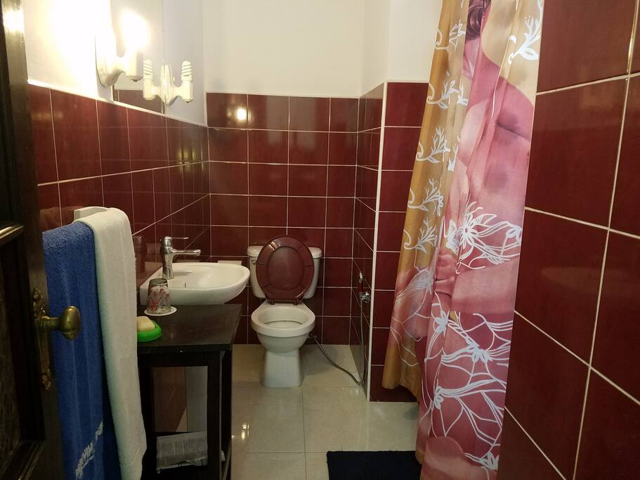 Baño.
