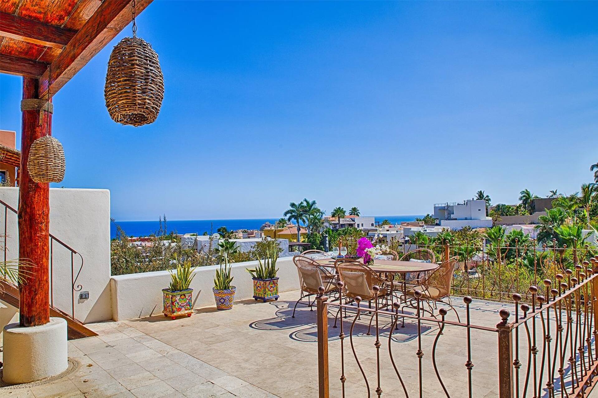 Casa Cali Seen on HGTV's Mexico Life! Ocean Views! — Foto 3