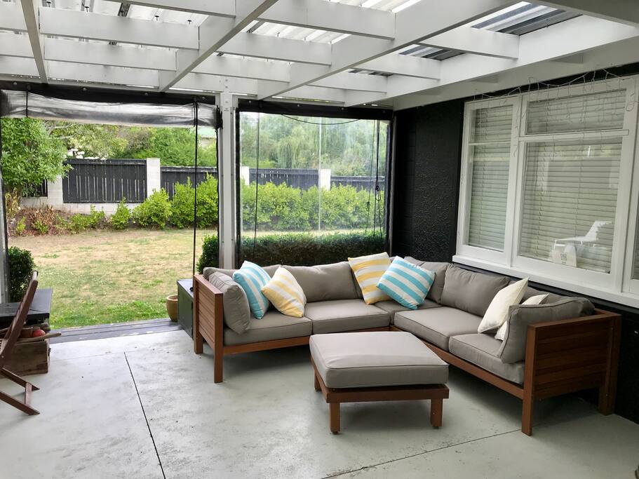 Outdoor Area