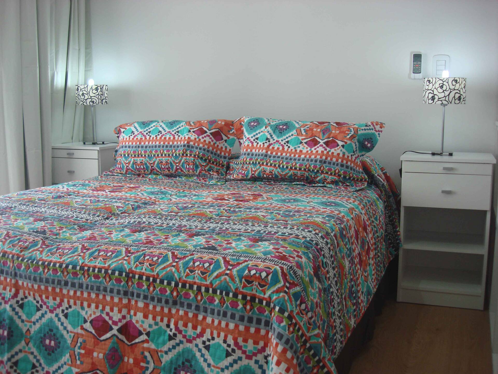 Feel at home when you're away