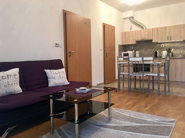 New apartment in Sopron