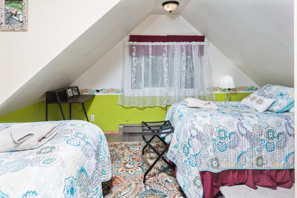 საძინებელი