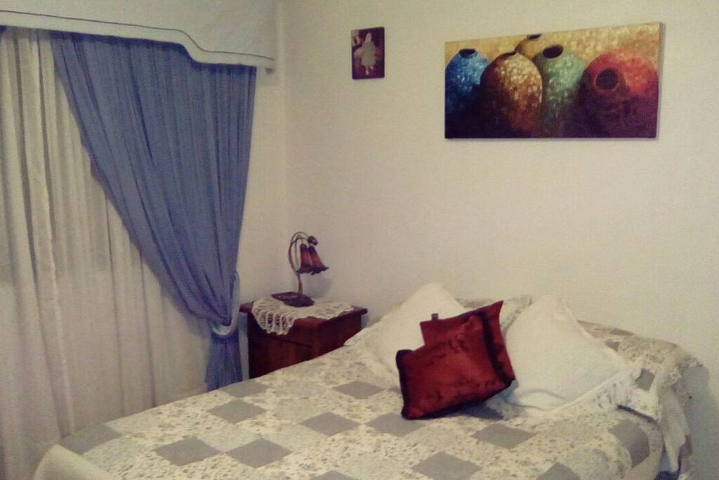 Habitacion privada