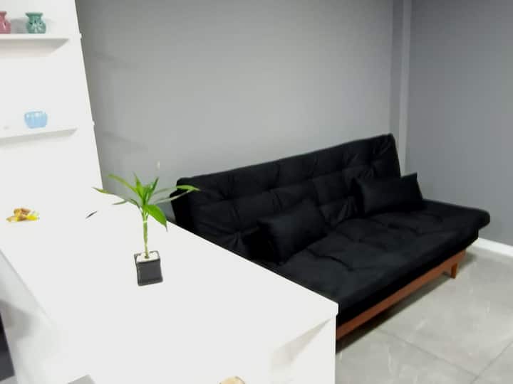 Apartamento Loft No Centro 02 - Espaço Tarobá - Foz do Iguaçu