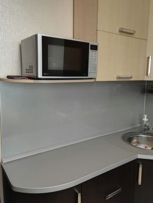микроволновая печь