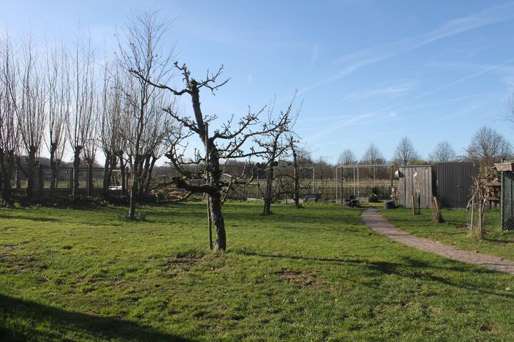 A lovely place on the " Brabantse Wal"!