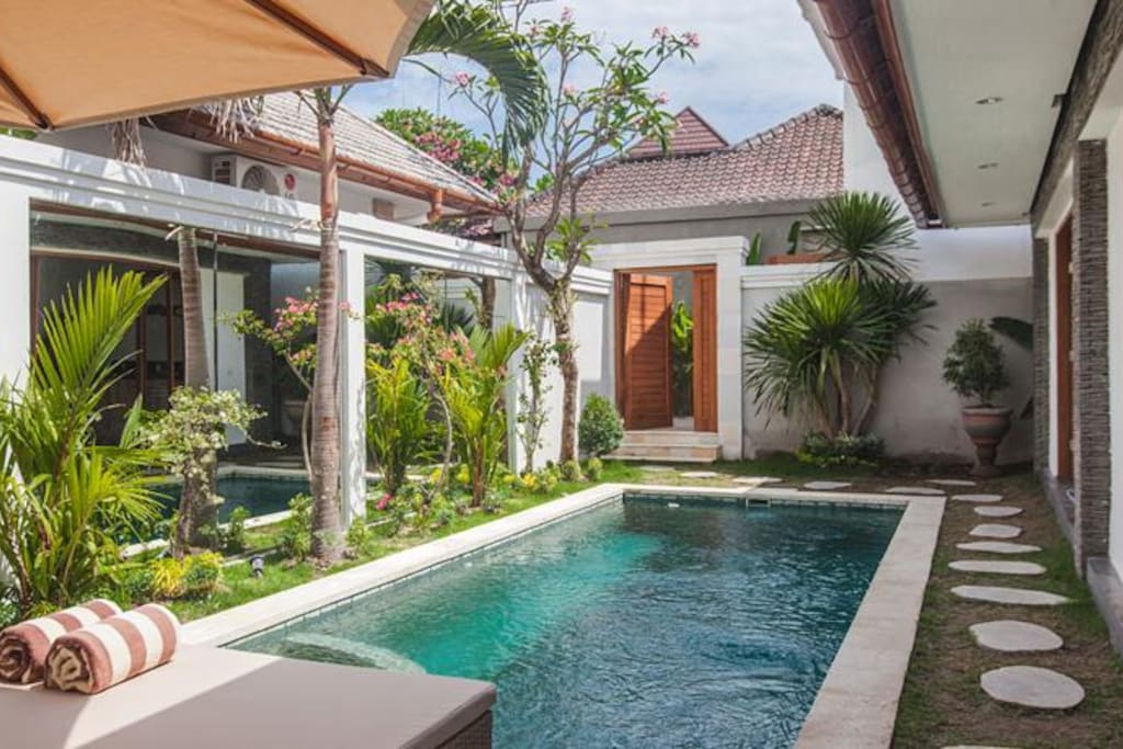 One bedroom villa in Sanur