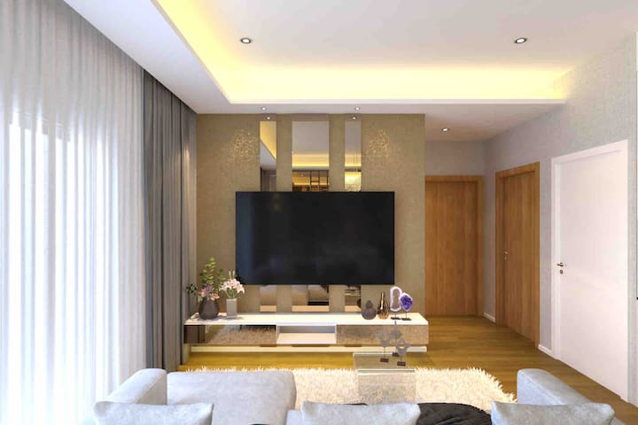 Luxury 2BR on the Clouds in Prime area Bangkok gallery image 2