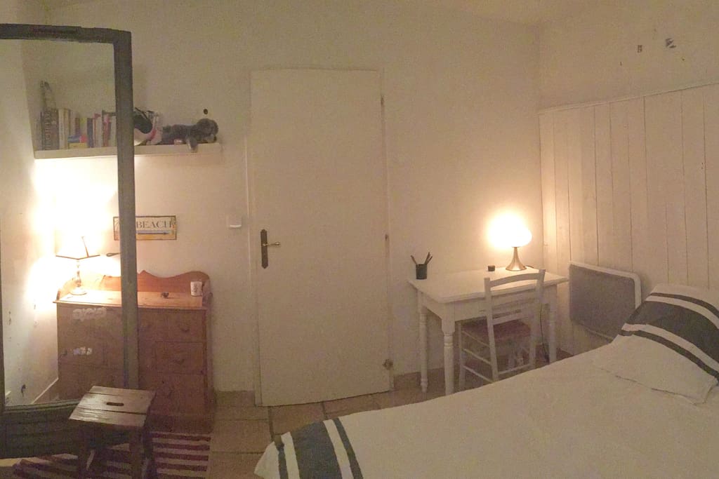 chambre