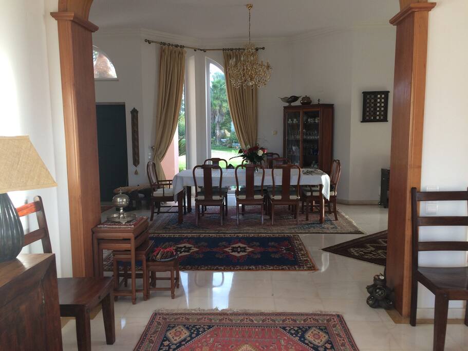 Sala de refeições