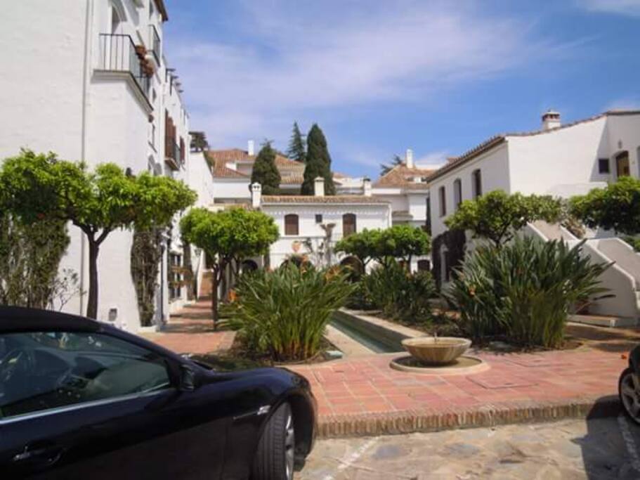 Car parking