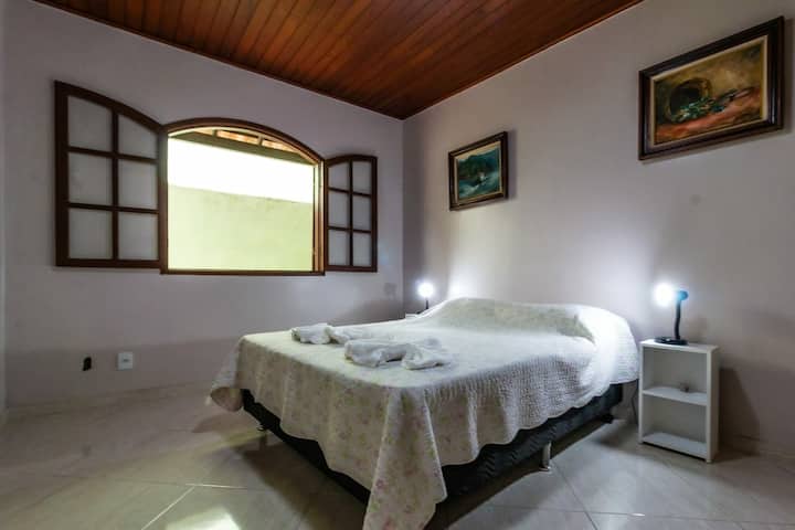 エアコン付きの3つ目のお部屋です。 