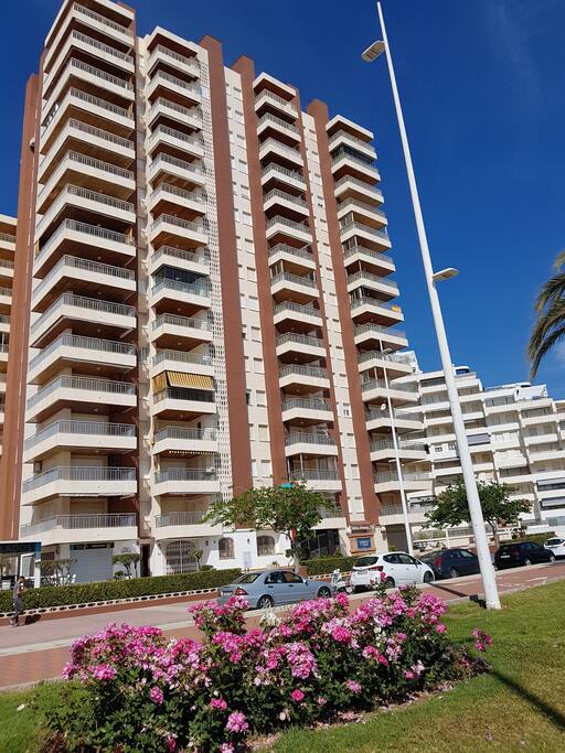 FACHADA TORRES DEL MAR