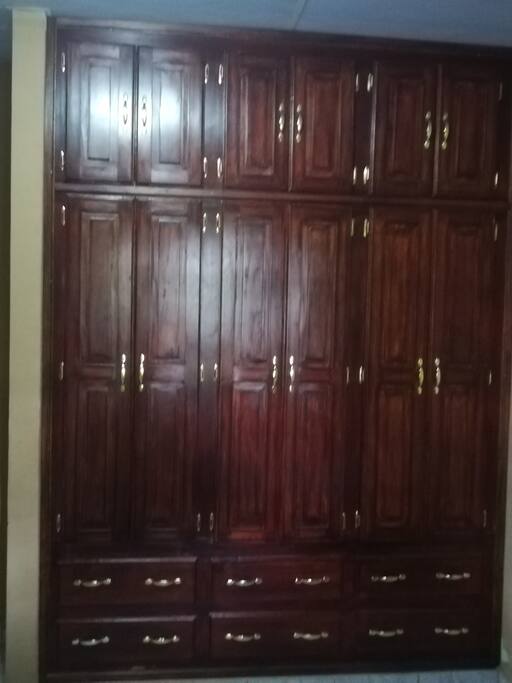 Closet gavetas