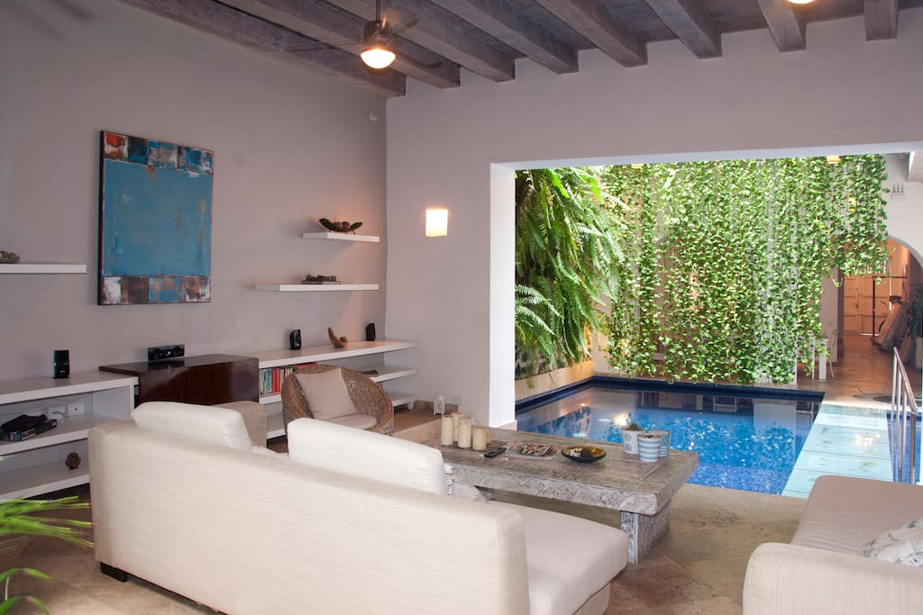 Living room #1
