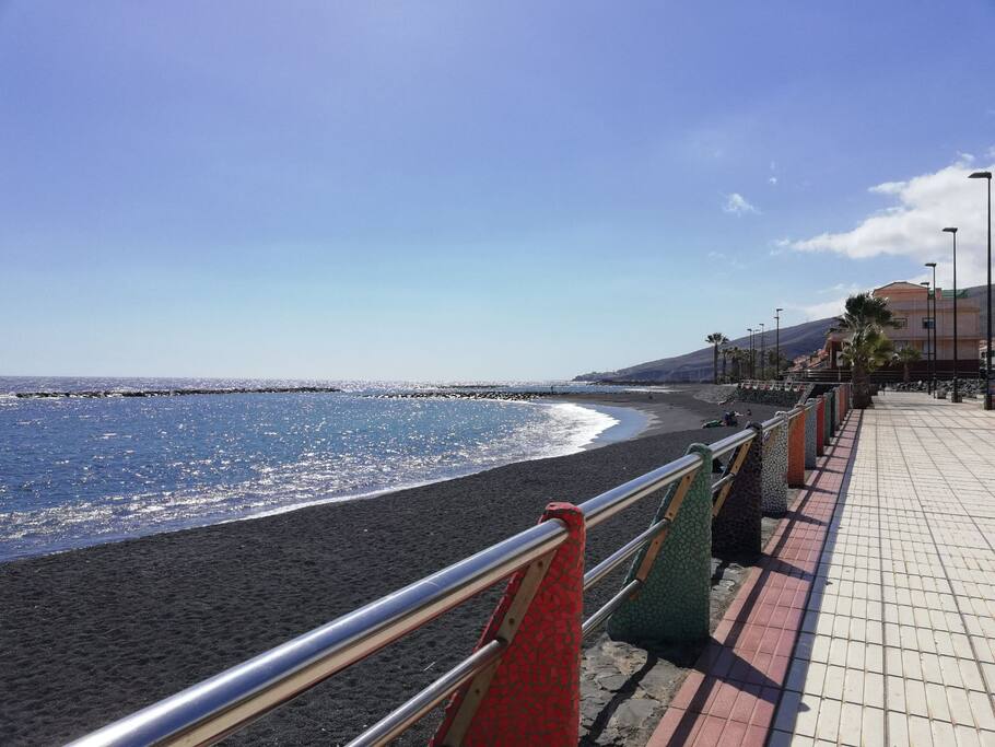 Paseo marítimo