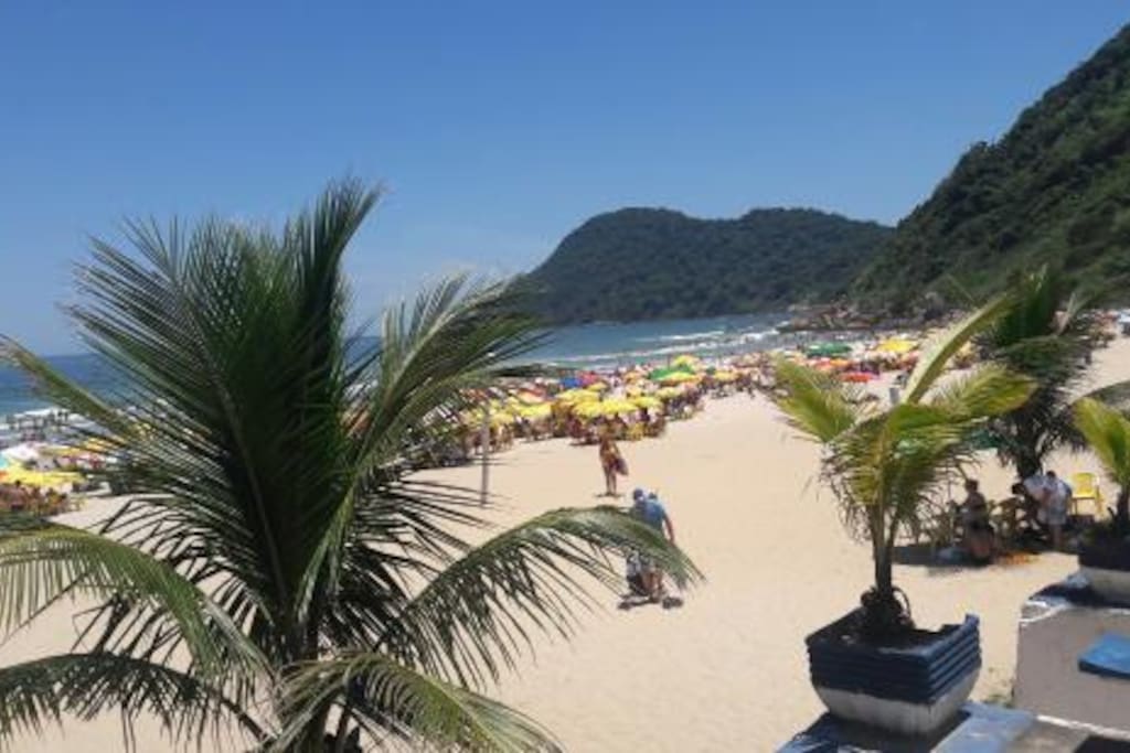 Praia do Tombo
