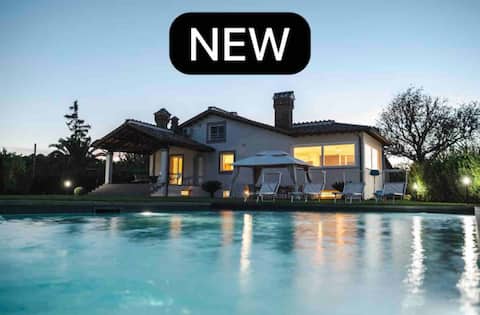 Villa Fara - Luxury Estate