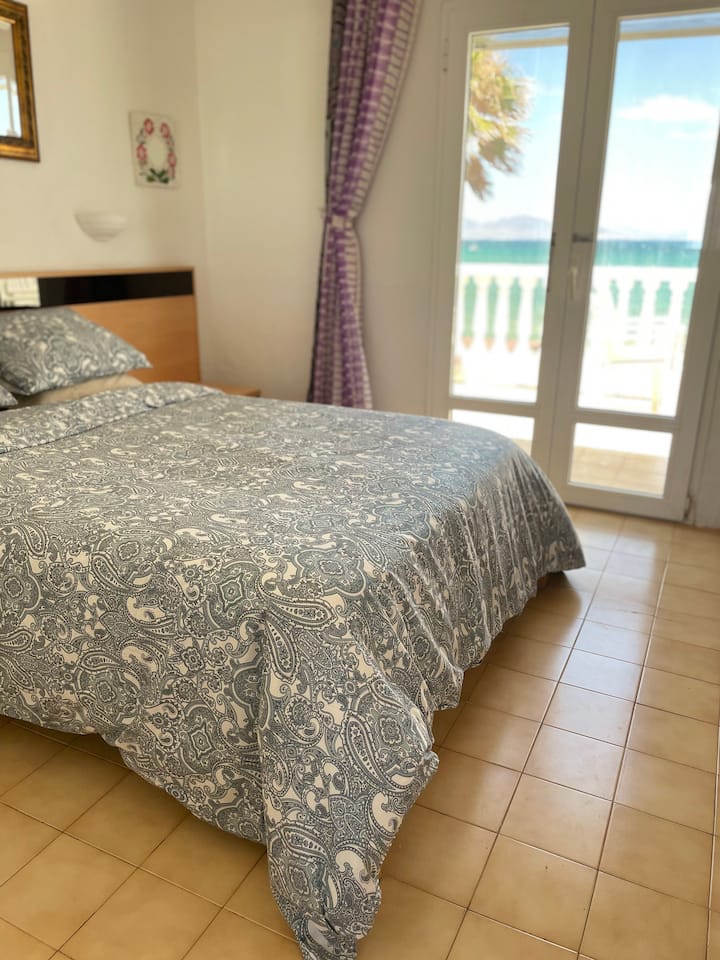 Dormitorio principal