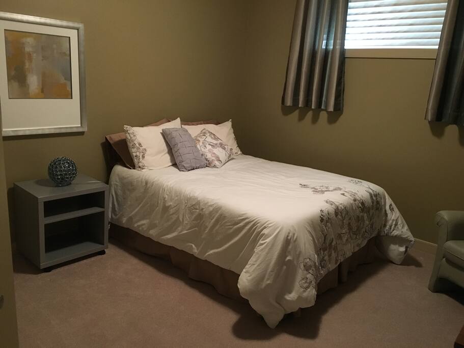 Double bed