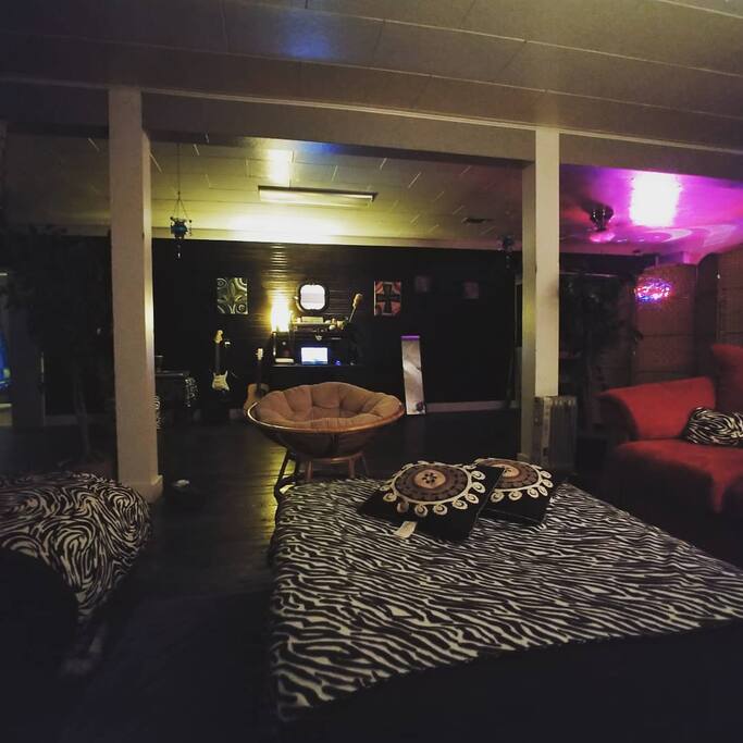 Common area