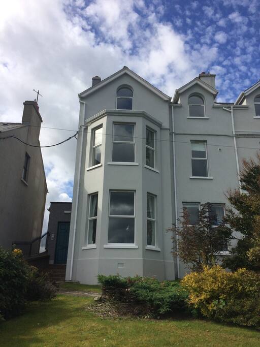 Ground floor apartment