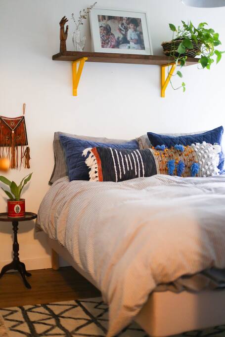 Bedroom.