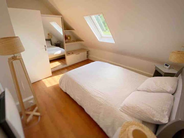 ห้องนอน