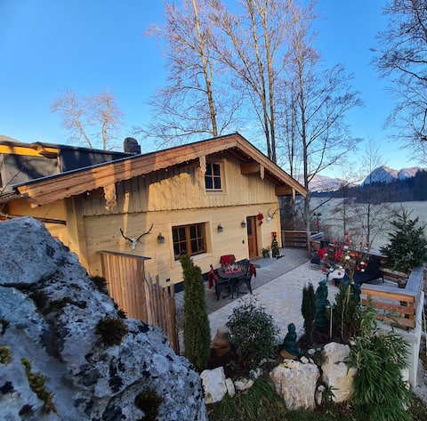 Top Airbnb: Hilltop apartment in Salzburg