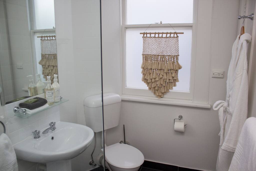 Private ensuite