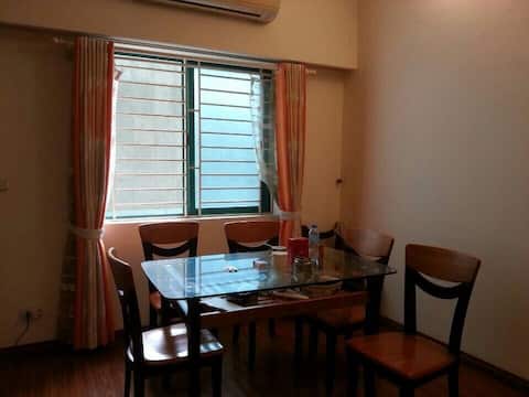 Area: 75m2 - Good for 4 guest - Stay in ( Ho Chi )
