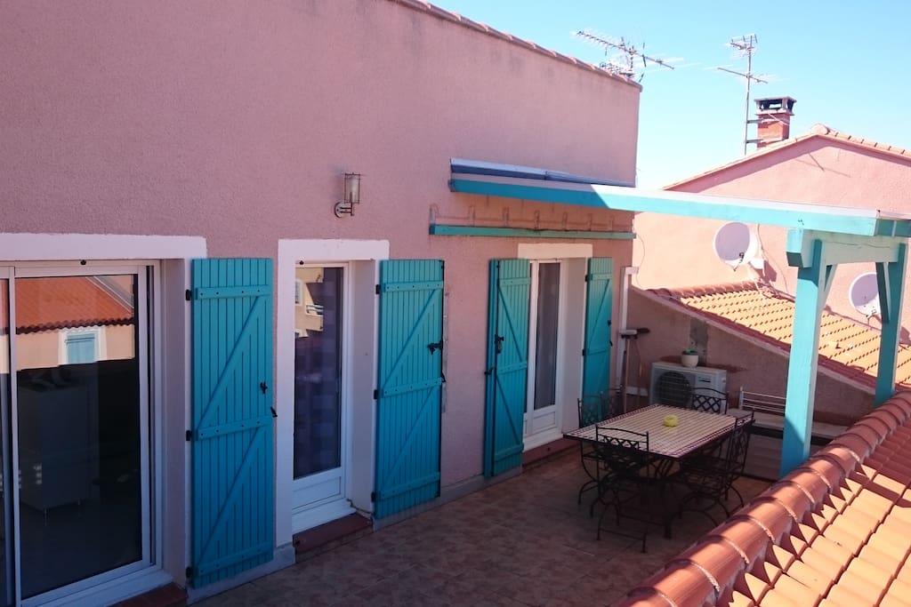 Salon de jardin