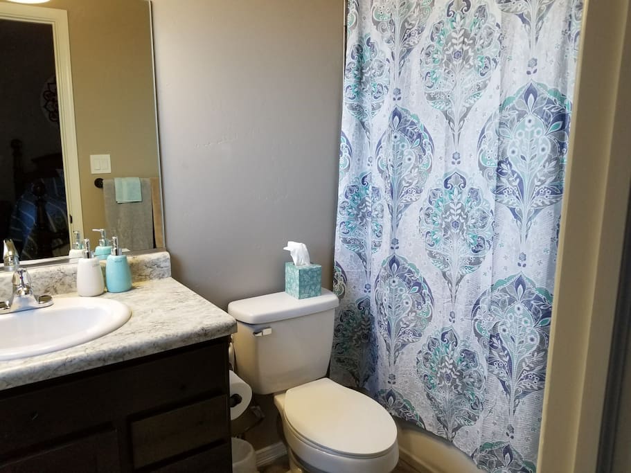 master bath