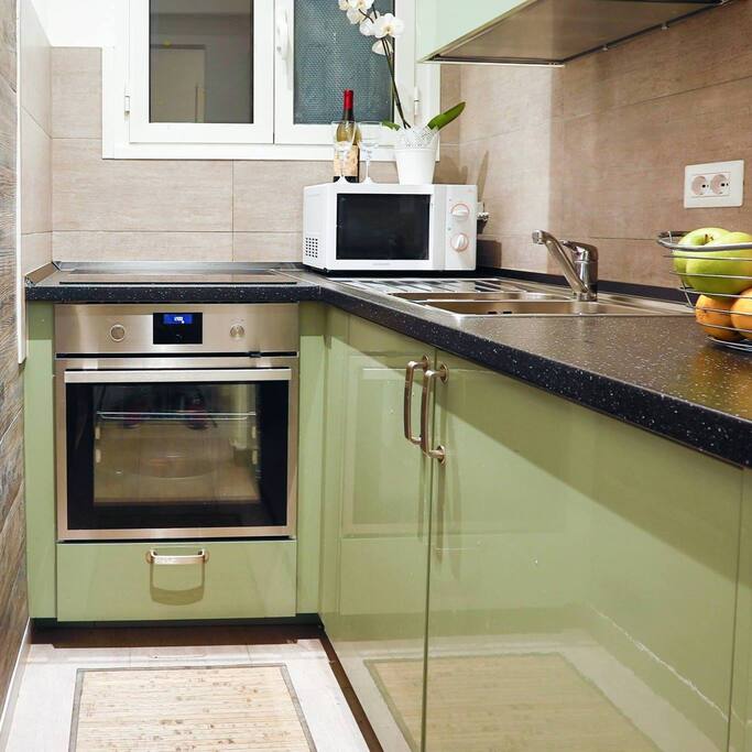 kitchen