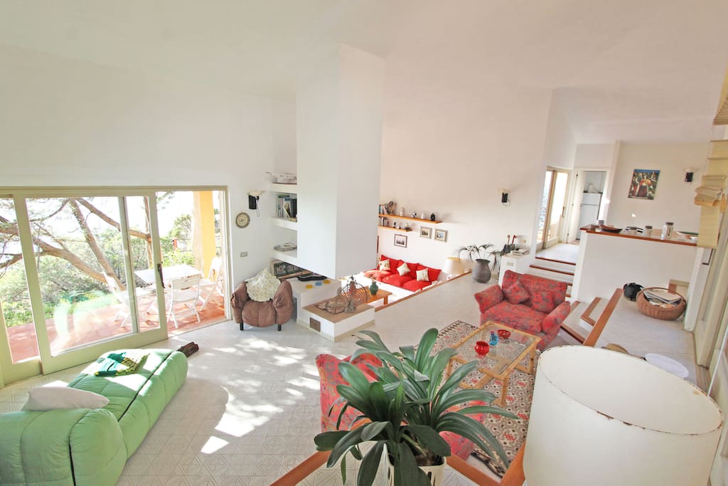 living room