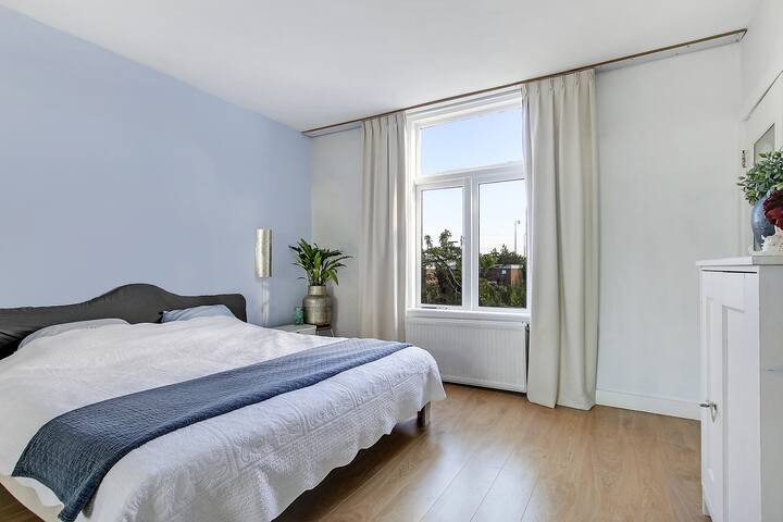 Chumba kikubwa cha kulala