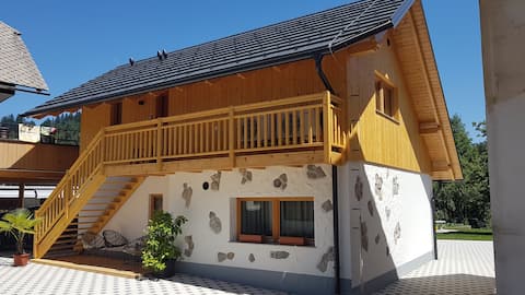 Chalet Zana Apartments Bled, Apartment 2