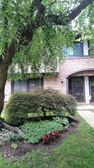 Our home is ready to welcome you!