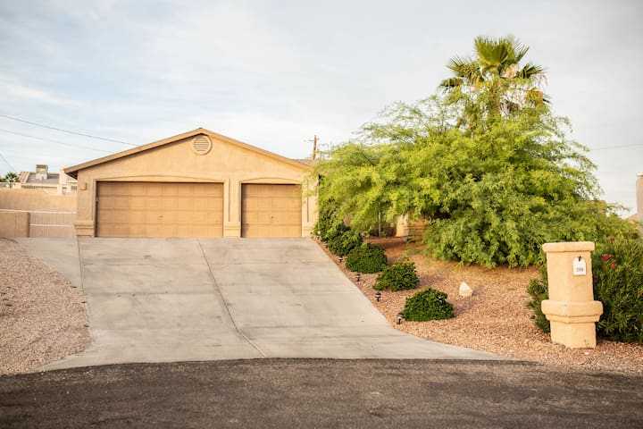 Perfect Havasu house