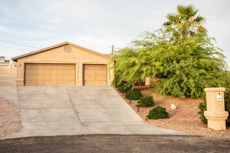 Perfect Havasu house