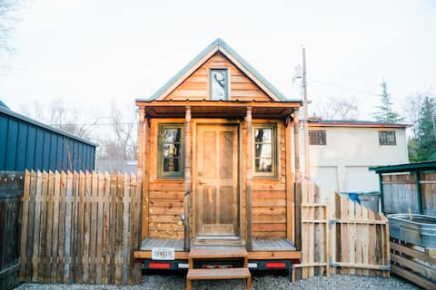 New Northend Tiny Home