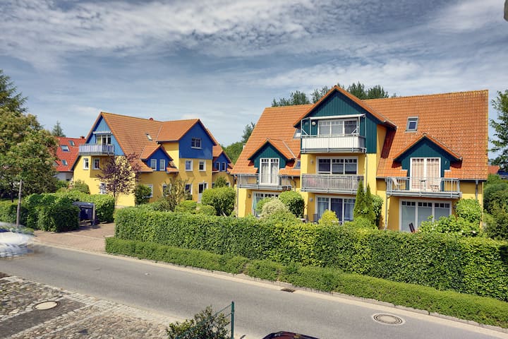 Ferienwohnung/App. für 2 Gäste mit 32m² in Zingst (21907)