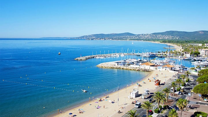 Frejus Plage Locations De Vacances Et Logements Frejus France Airbnb