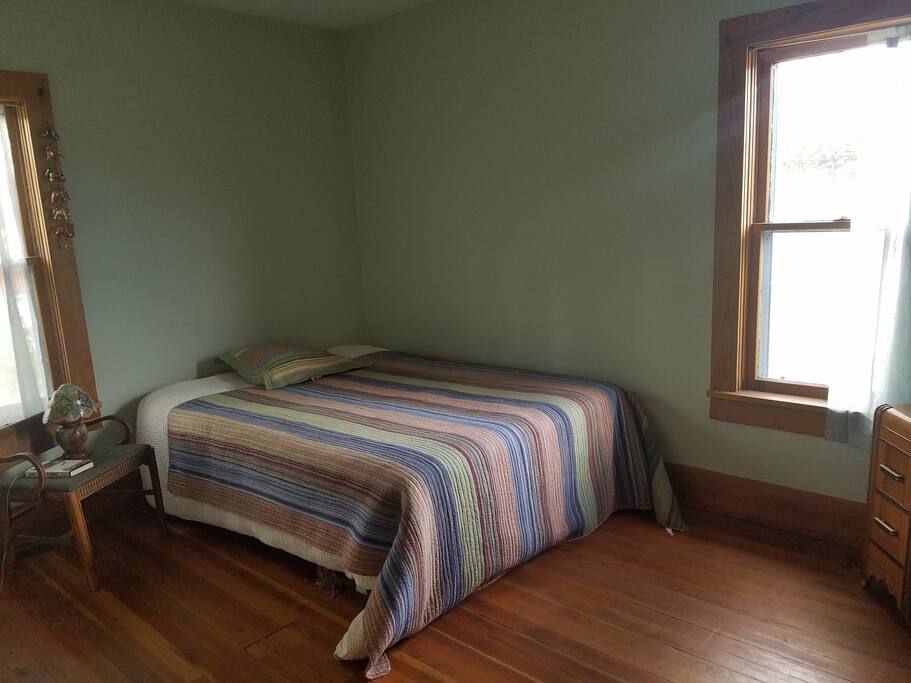 Bed room