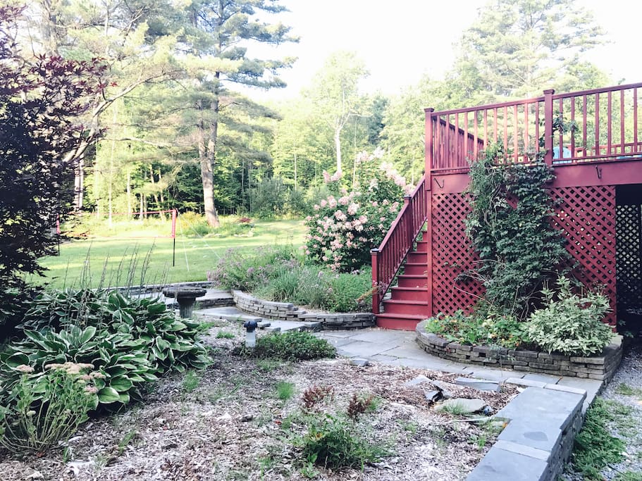 Guest Entrance
