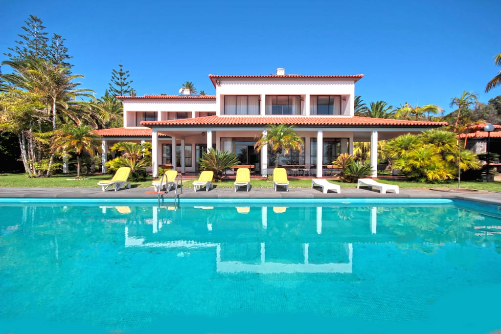Villas In Portugal With Games Room Villas In Portugal With Games Room