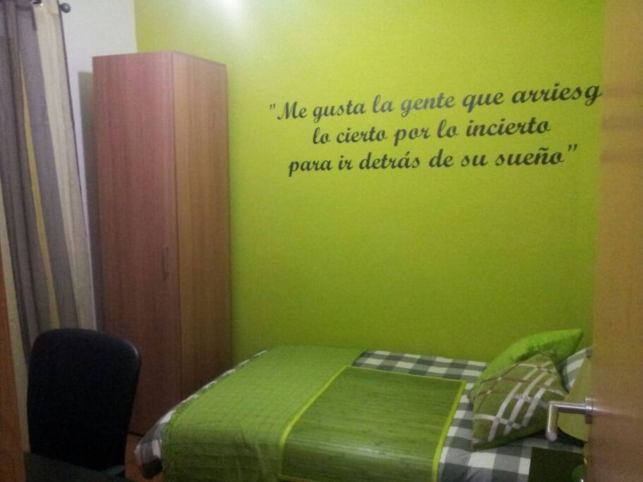 Dormitorio