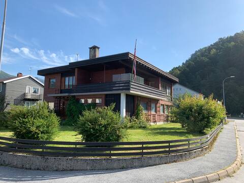 Villa Romsdalseggen